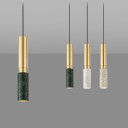 Loft Industry Modern - Stone Stick Brass V2